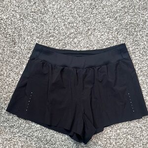 Athleta Fast Route Run Shorts